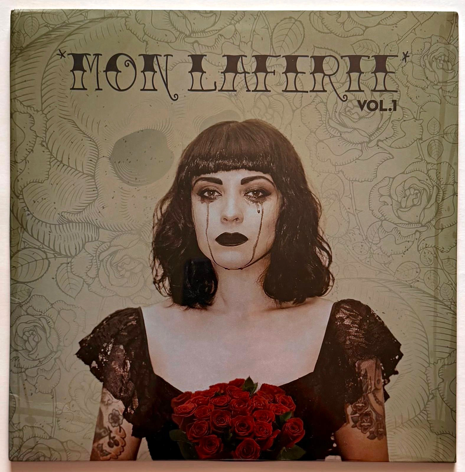 MON LAFERTE / Mon Laferte Vol.1 LP Red Vinyl New