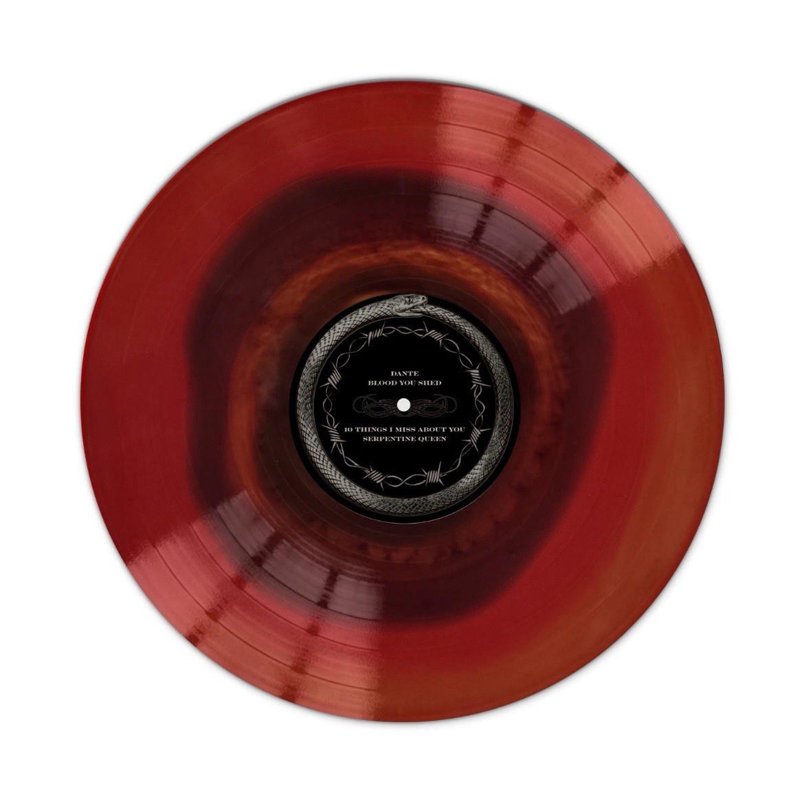❤️Autographed VV Exclusive Saint Avangeline Inferno Vinyl LP /300