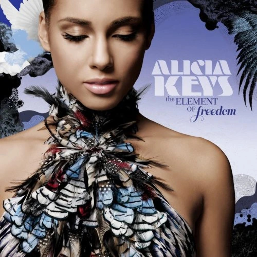 Alicia Keys – The Element Of Freedom NEW Sealed Vinyl LP Album