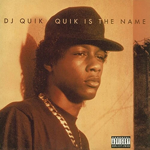 Dj Quik – Quik Is The Name – Vinyl Record