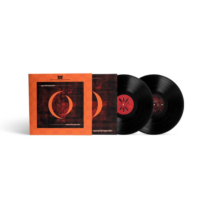 A Perfect Circle – Mer de Noms (DSS One-Step Vinyl) – 2 x LP Vinyl Records – NEW
