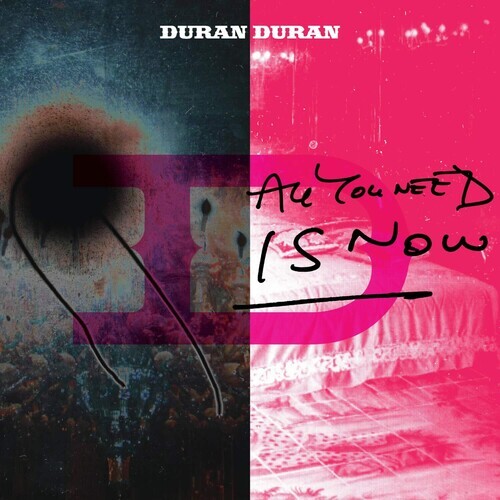 Duran Duran – All You Need Is Now [New Vinyl LP]
