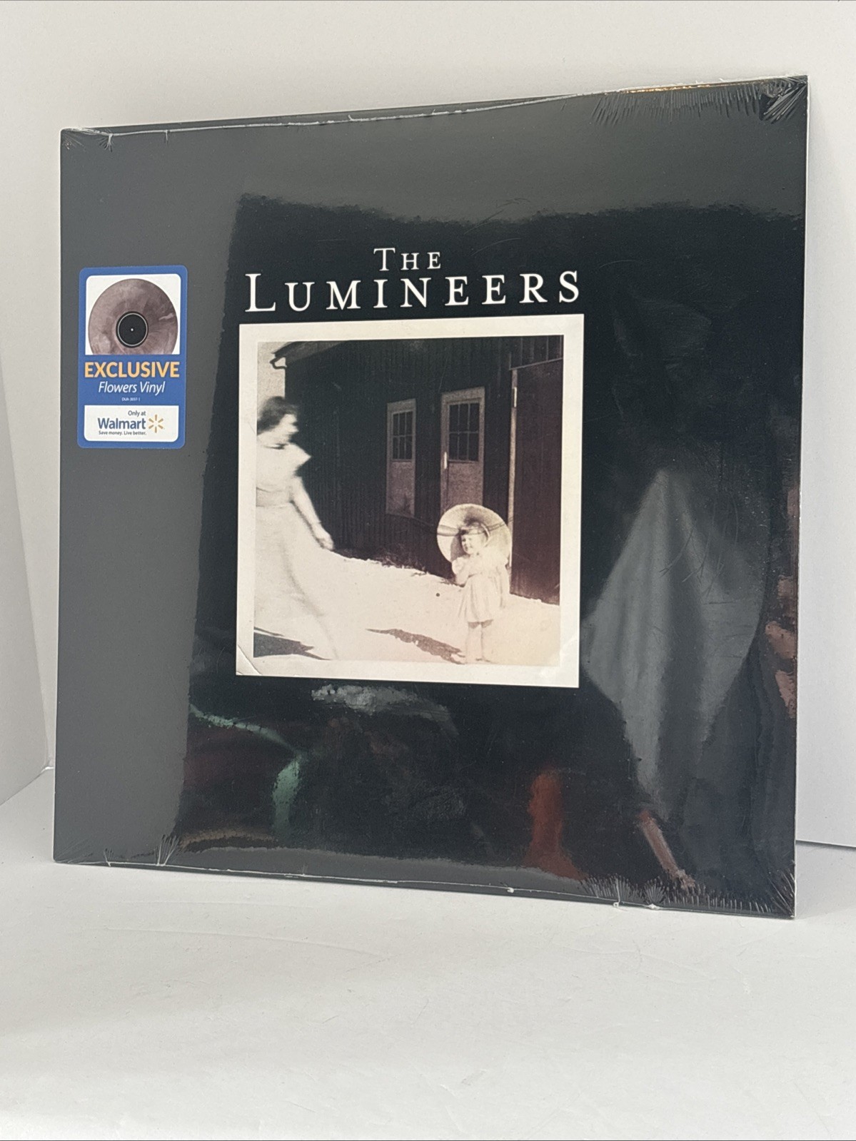 The Lumineers Exclusive Flowers Vinyl LP 2025 Dualtone Music New Sealed Rare