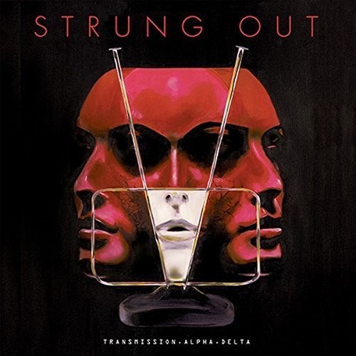 Strung Out – Transmission.Alpha.Delta [New Vinyl LP]