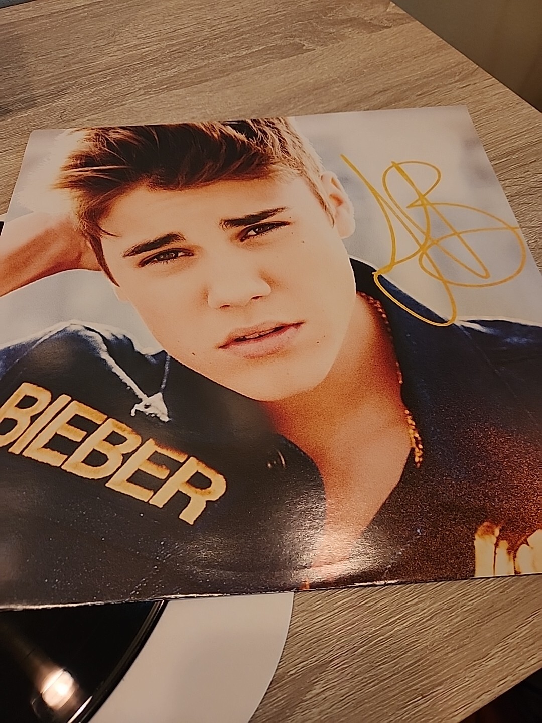 Justin Bieber: Believe 2016 Electronic Hip Hop Funk Pop Reissue Vinyl Record