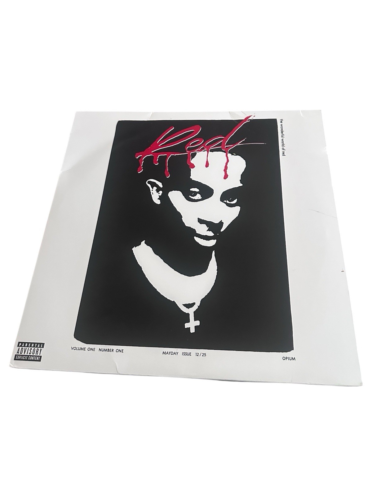 Whole Lotta RED by Playboi Carti (Record, 2021)