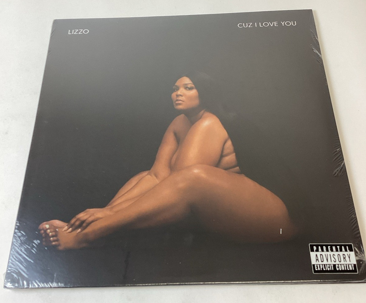 Cuz I Love You by Lizzo (Record, 2019) [New Vinyl LP] Deluxe Ed