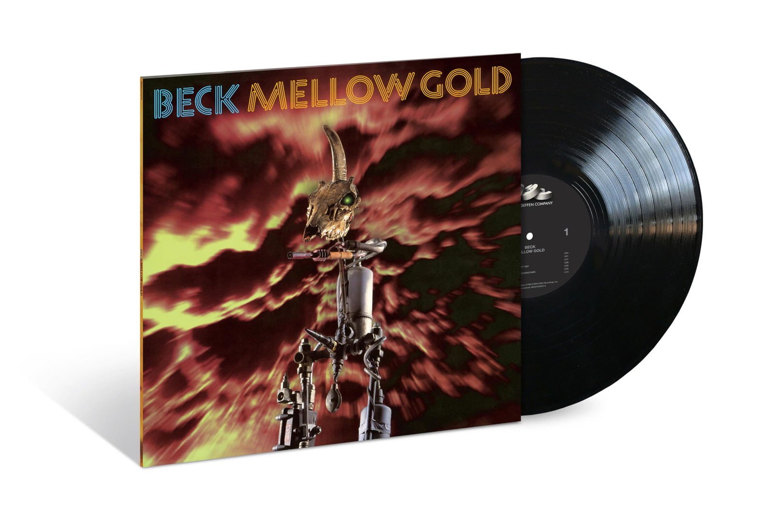 Beck – Mellow Gold, Vinyl Record, LP, 180g