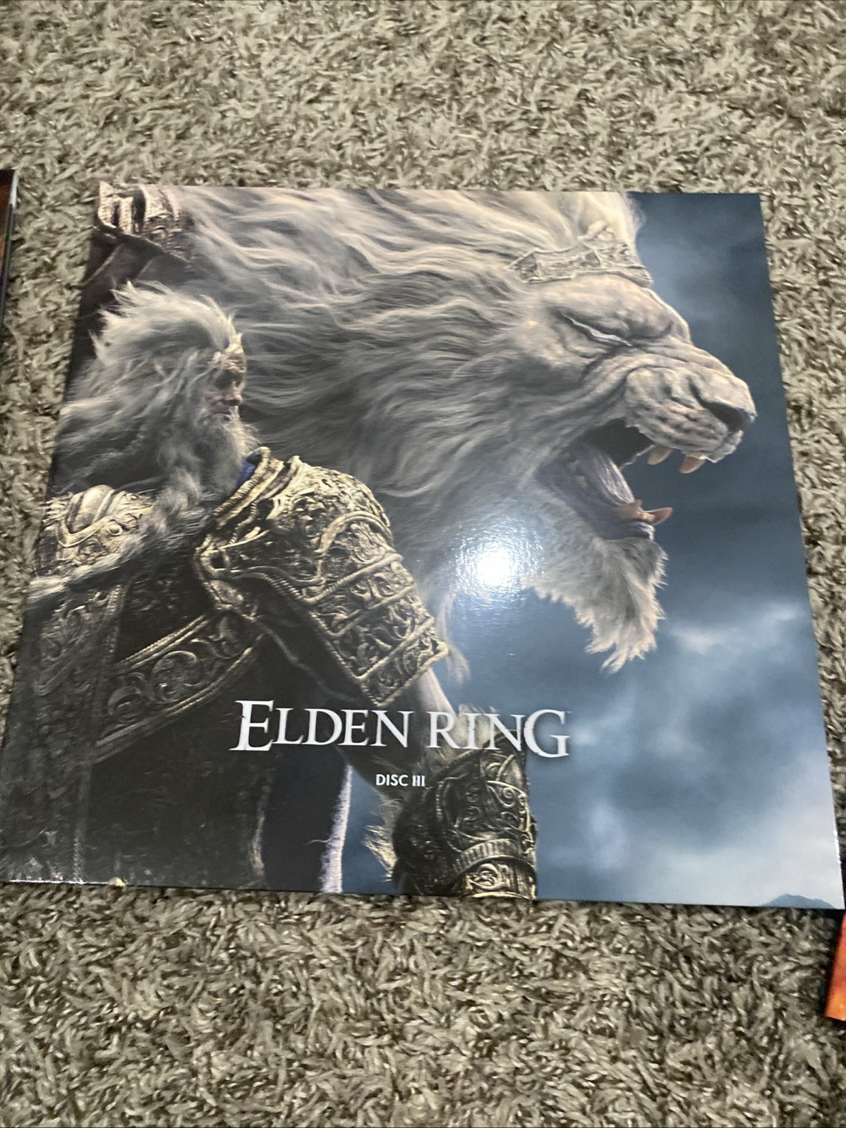 Elden Ring Vinyl Collection 8LP Box Set 3778/6999