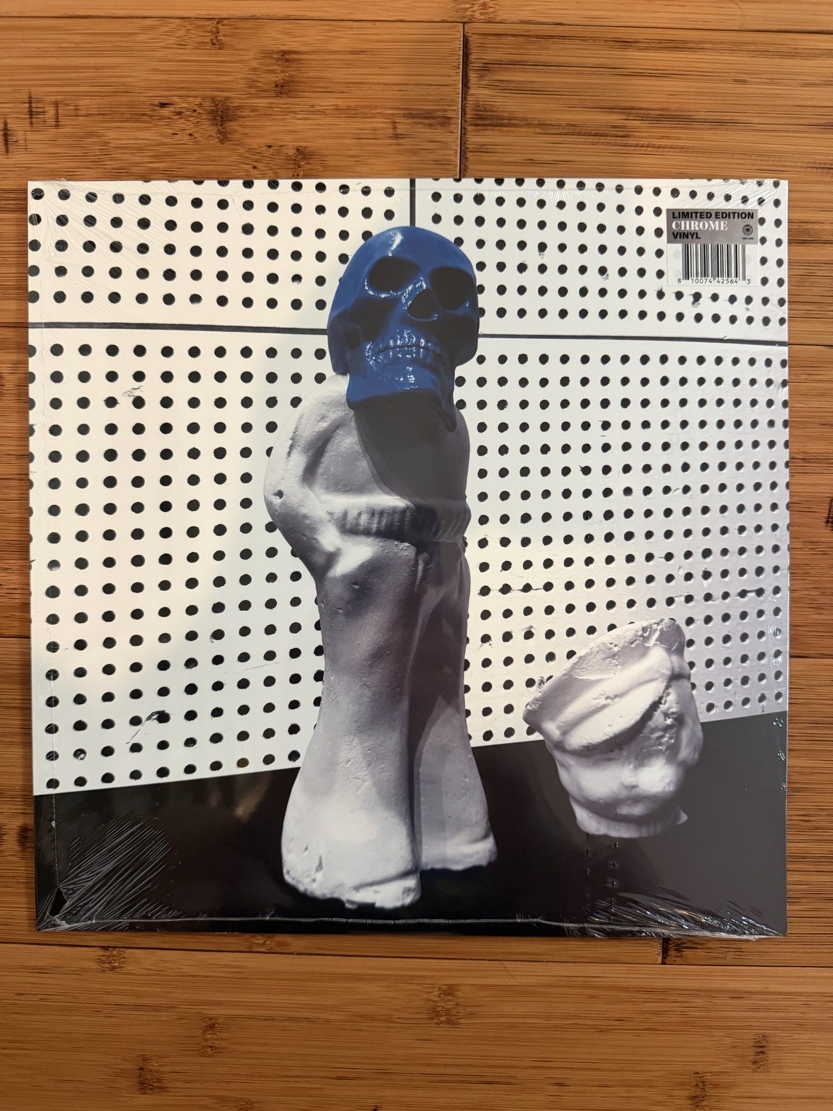 Jack White -Frozen Charlotte CHROME Third Man Records Sealed