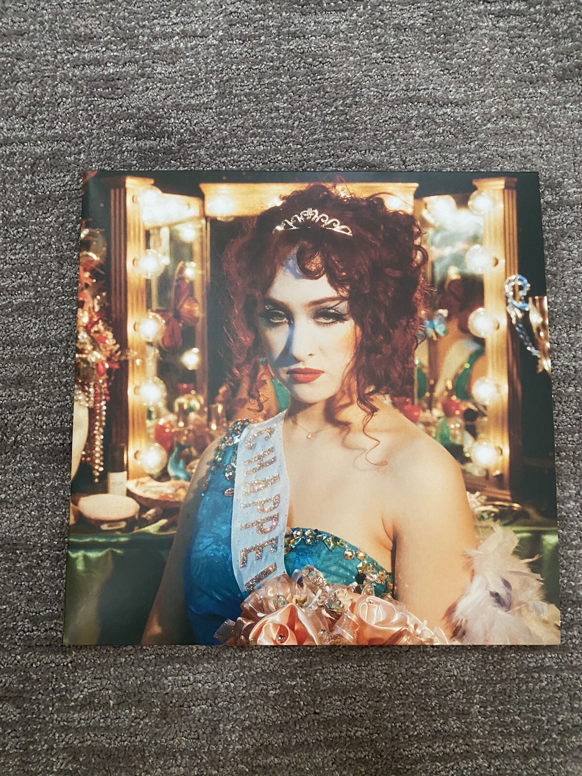 Chappell Roan The Rise And Fall Of A Midwest Princess Blood Record Vinyl Shipped