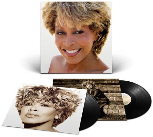 Tina Turner – Wildest Dreams [New Vinyl LP] Anniversary Ed, Rmst