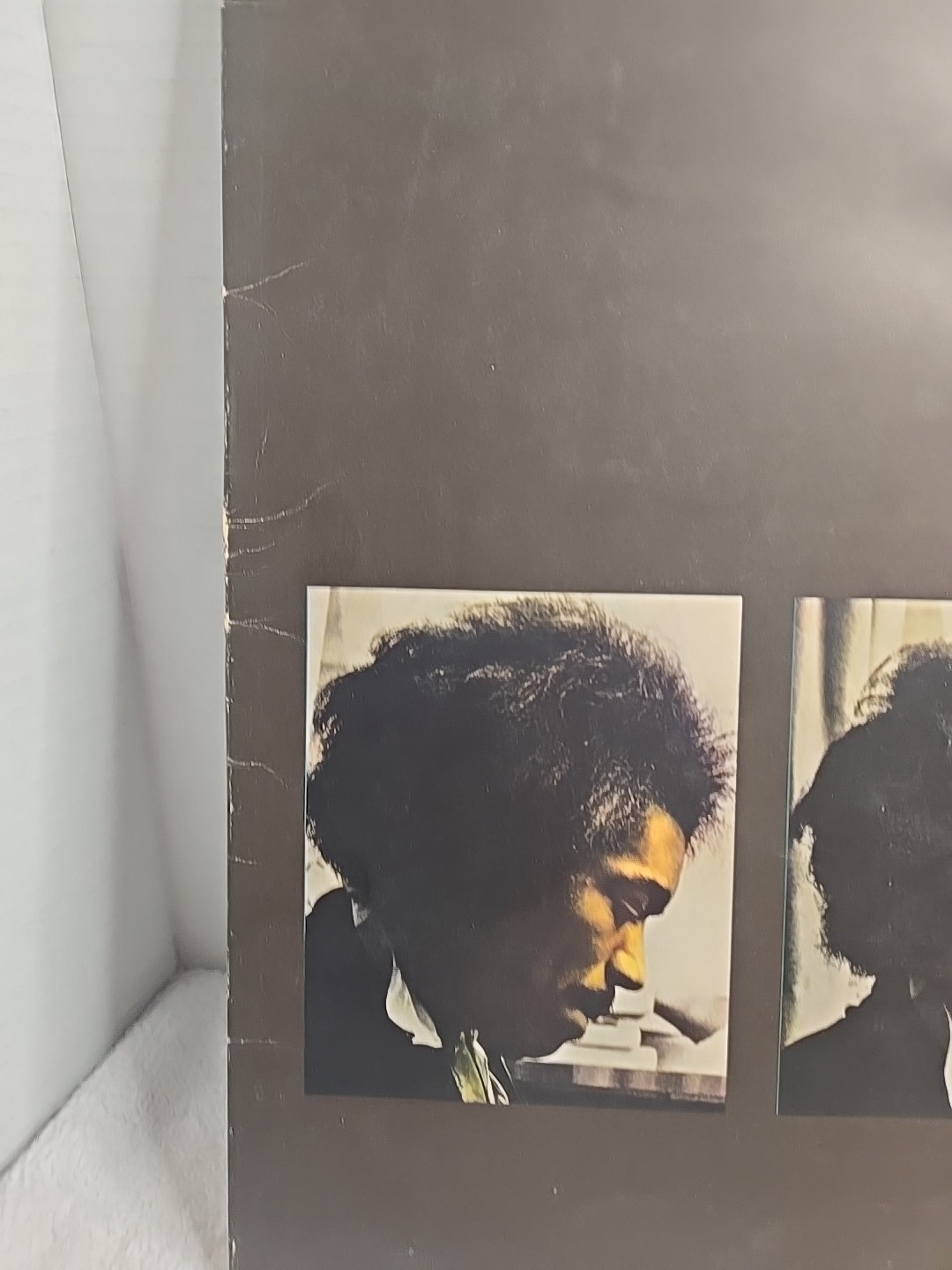 JIMI HENDRIX LOOSE ENDS 1973 POLYDOR RECORDS IMPORT 2310-301 LP England