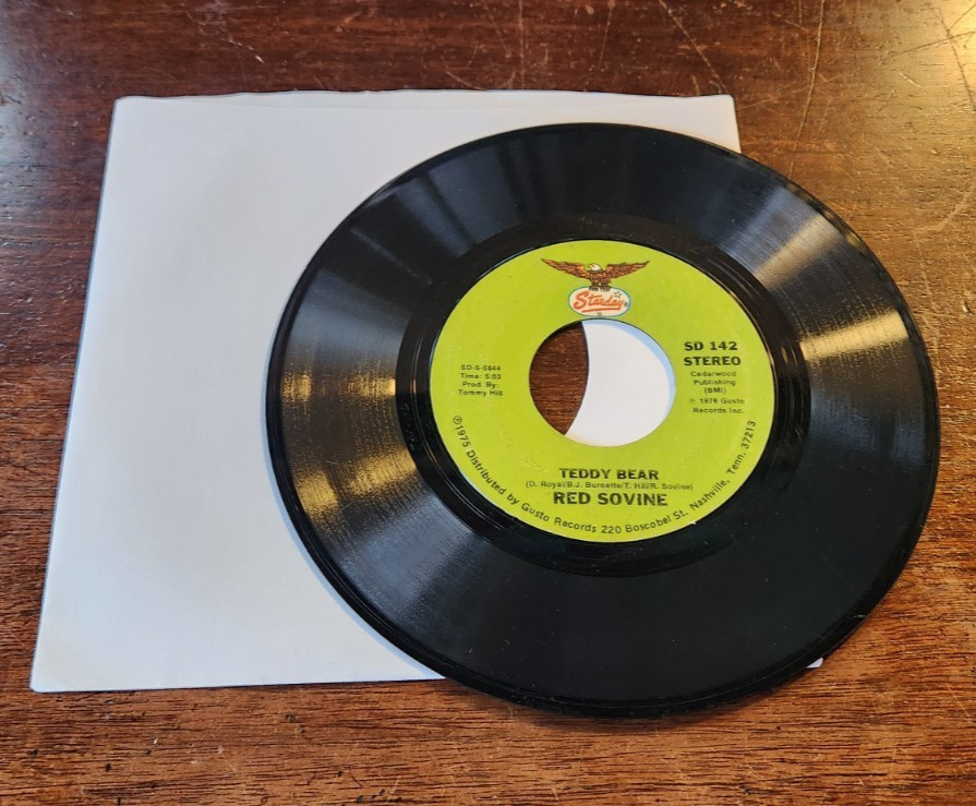 You Pick! $3.00 – Buy 3/Get 1 Free 45 RPM Singles-Choose From Any of My Listings