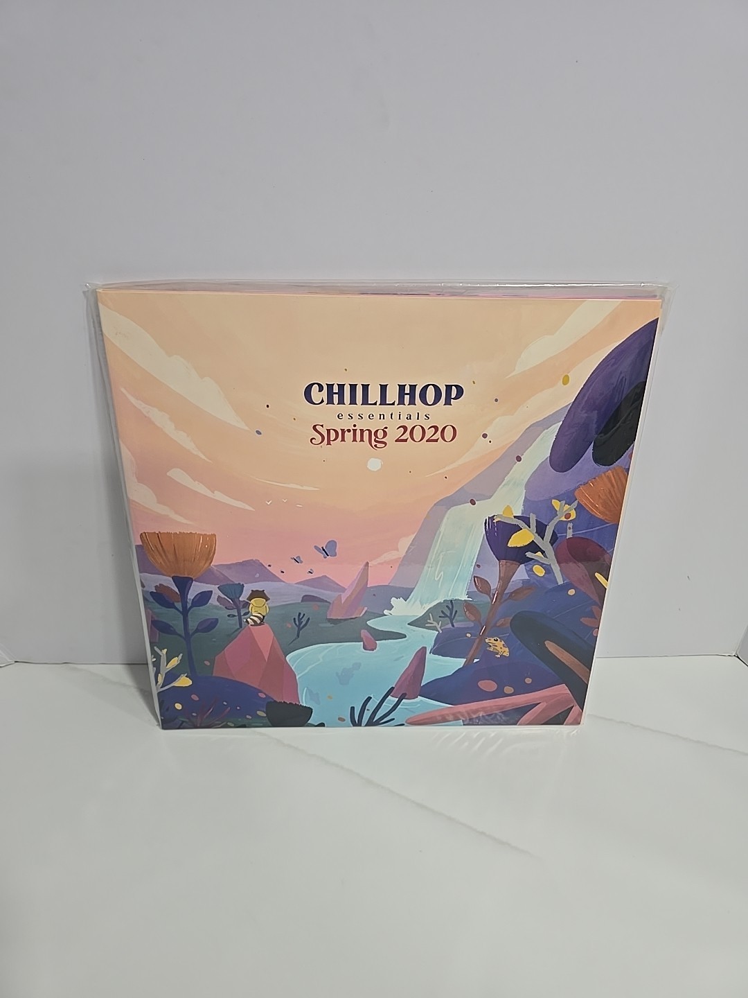 Chillhop Essentials Spring 2020 Various Limited #594 of 2K Purple Vinyl (2LP)