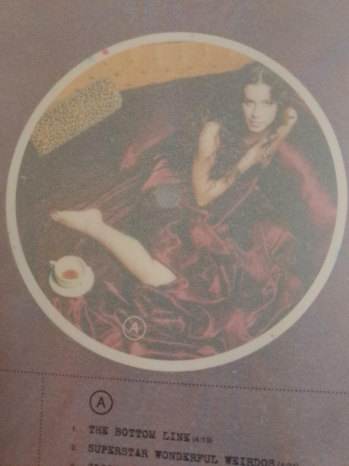 Alanis Morissette – The Demos RSD 2016 1994-1998 Splatter Vinyl LP, Limited