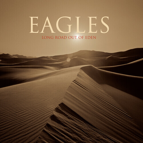 The Eagles – Long Road Out Of Eden (2LP)(180g Black Vinyl) [New Vinyl LP] 180 Gr