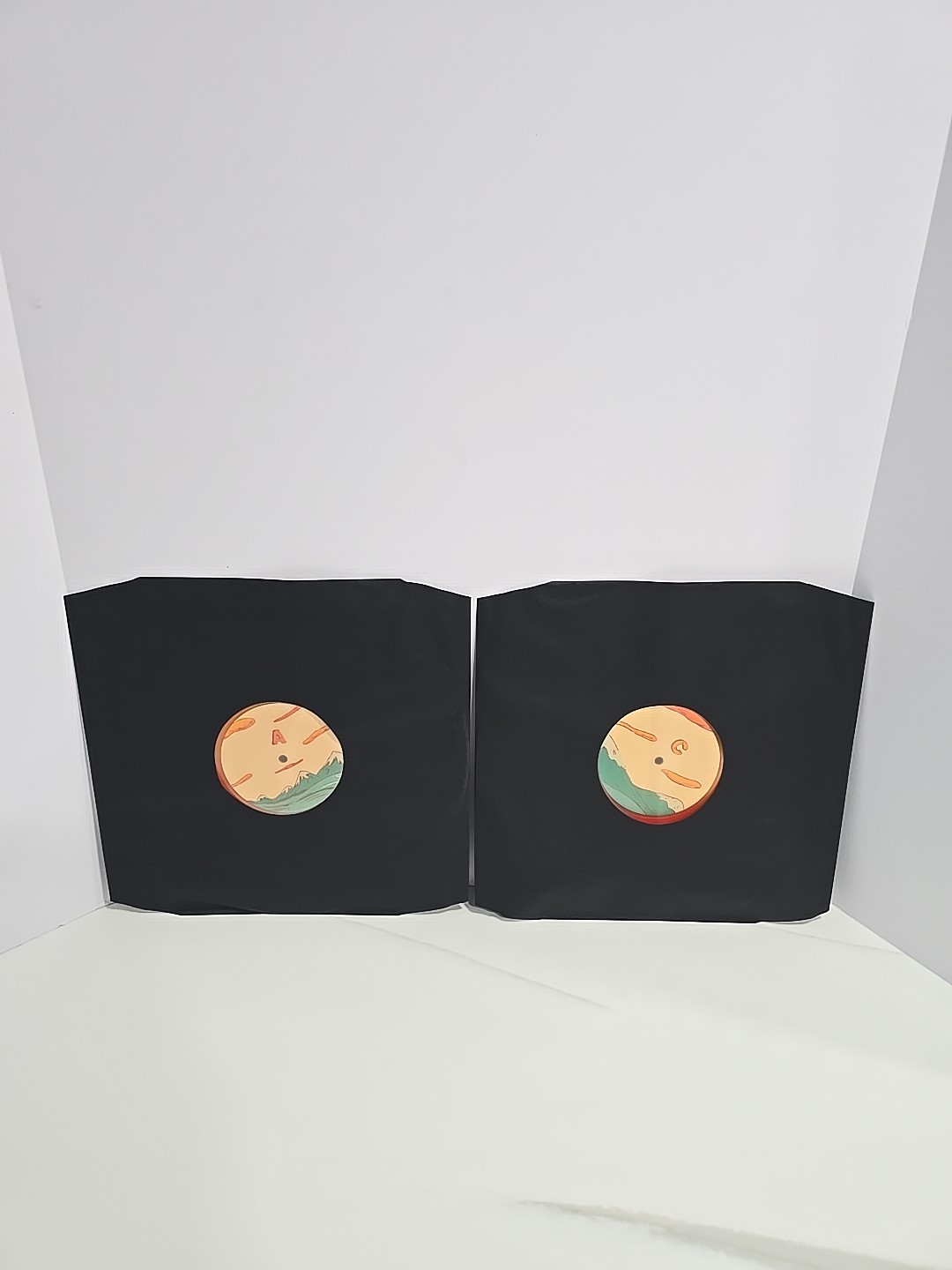 Chillhop 2025 Daydreams 3 Red Vinyl Netherlands Double LP Limited 63/1000 OOP
