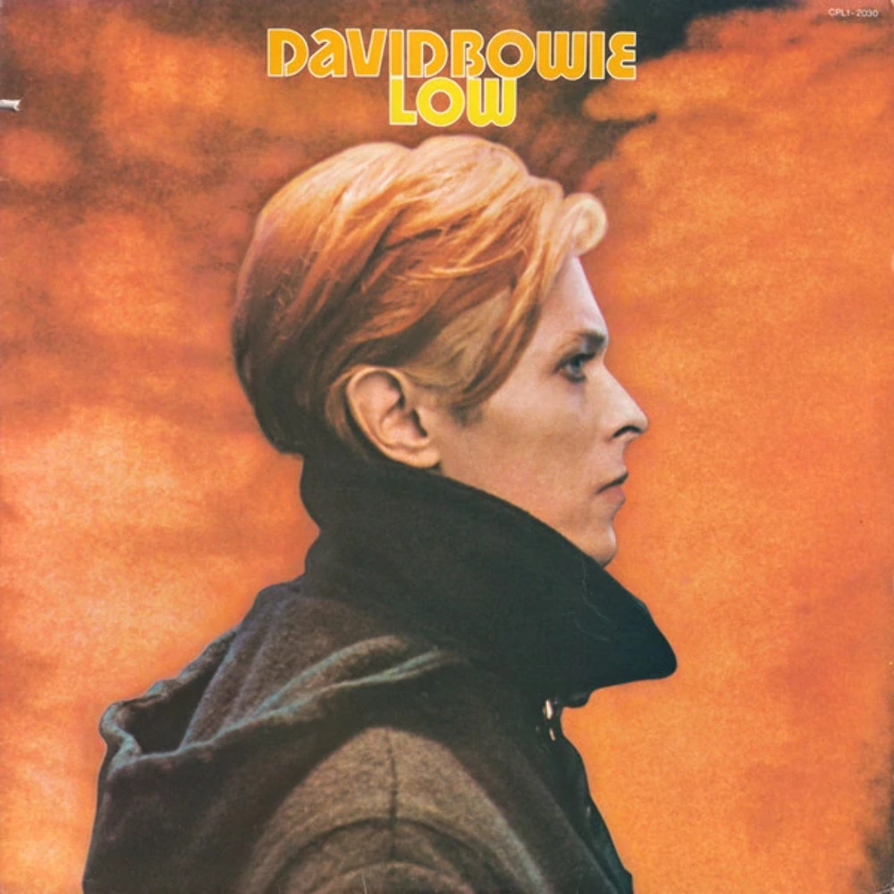 David Bowie – Low [Orange Vinyl] NEW Sealed Vinyl LP Album