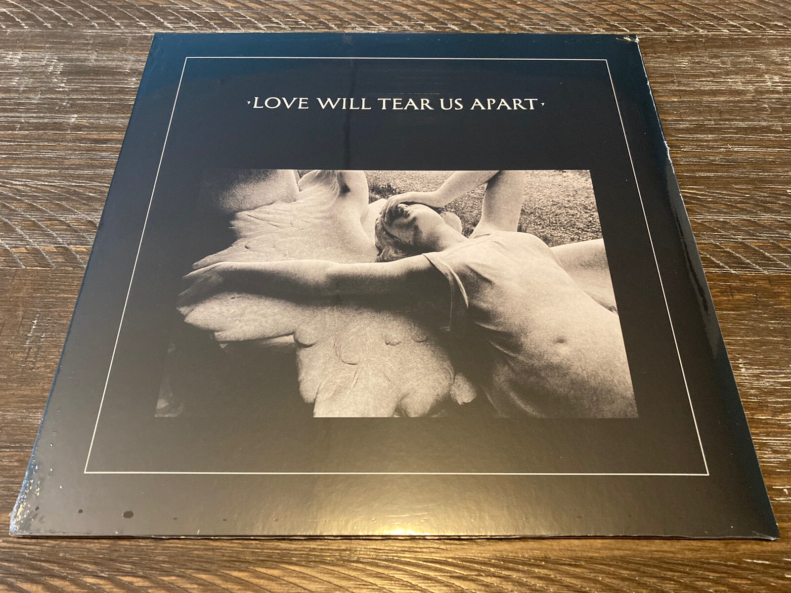 Joy Division “Love Will Tear Us Apart (2020 Remaster)” 12″ EP (Vinyl, Warner)