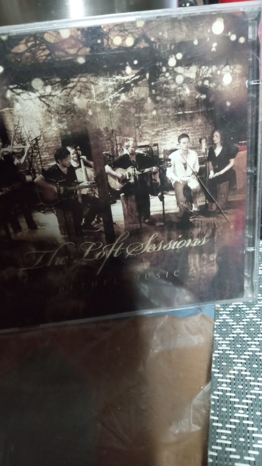 Bethel Music – The Loft Sessions LP – EMI Christian Music Group 2012 (VG+/EX)