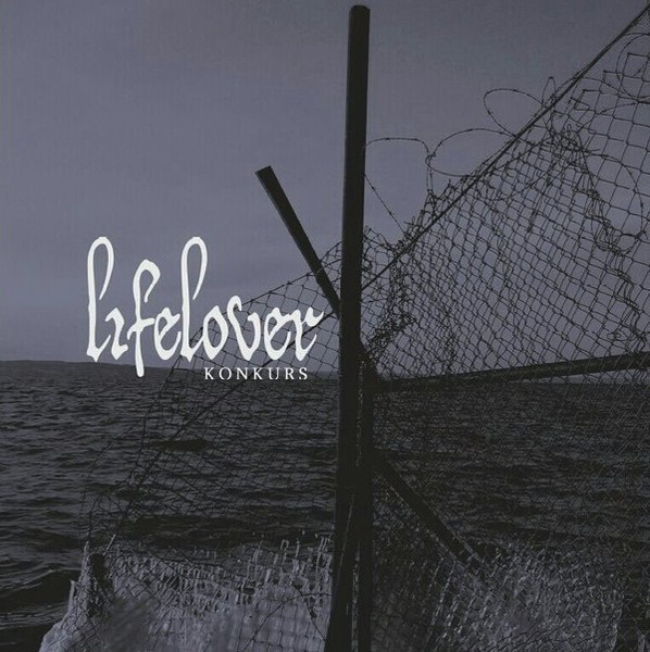 Lifelover – Konkurs 2 x LP Colored Vinyl Record NEW BLACK METAL Hypothermia DSBM