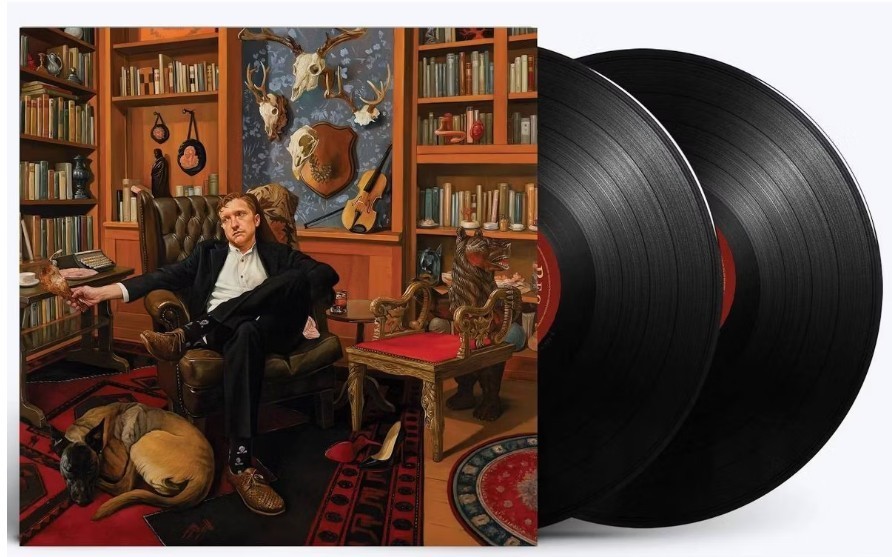 Tyler Childers – Snipe Hunter (Black 2 Vinyl LP) – New !!