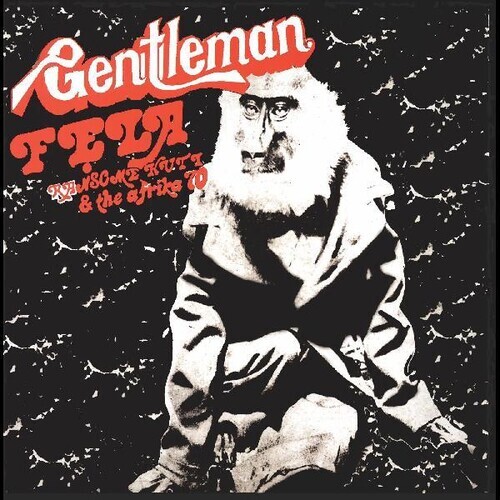 Fela Kuti – Gentleman [New Vinyl LP] Ltd Ed, Smoke , Anniversary Ed