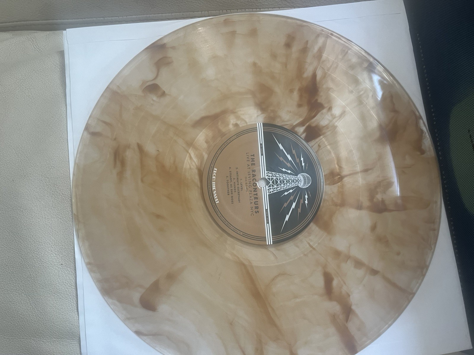 Third Man Records Vault #30 Jack White – Compilation of Works w/Pennant included