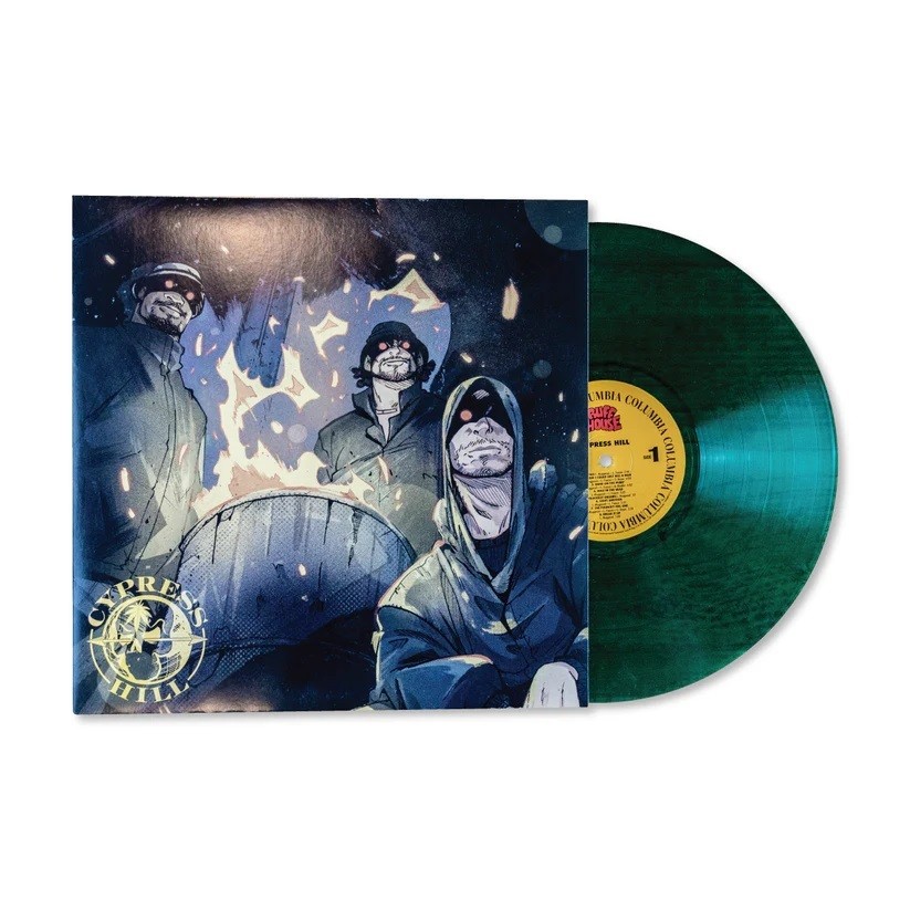 Cypress Hill Cypress Hill (Vinyl) (UK IMPORT)