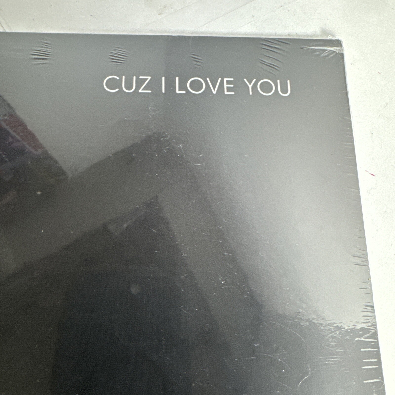 Cuz I Love You by Lizzo (Vinyl LP Record, 2019) new