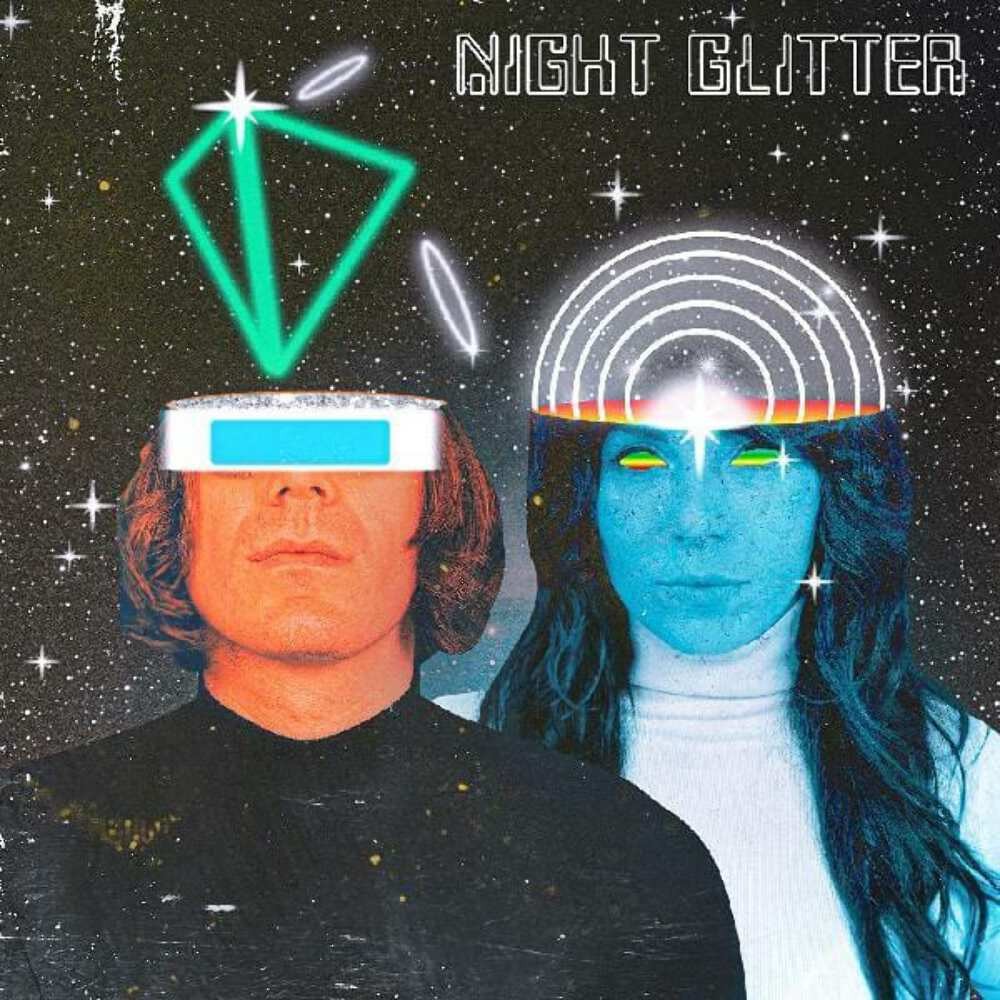 Night Glitter – Self Titled LP NEW