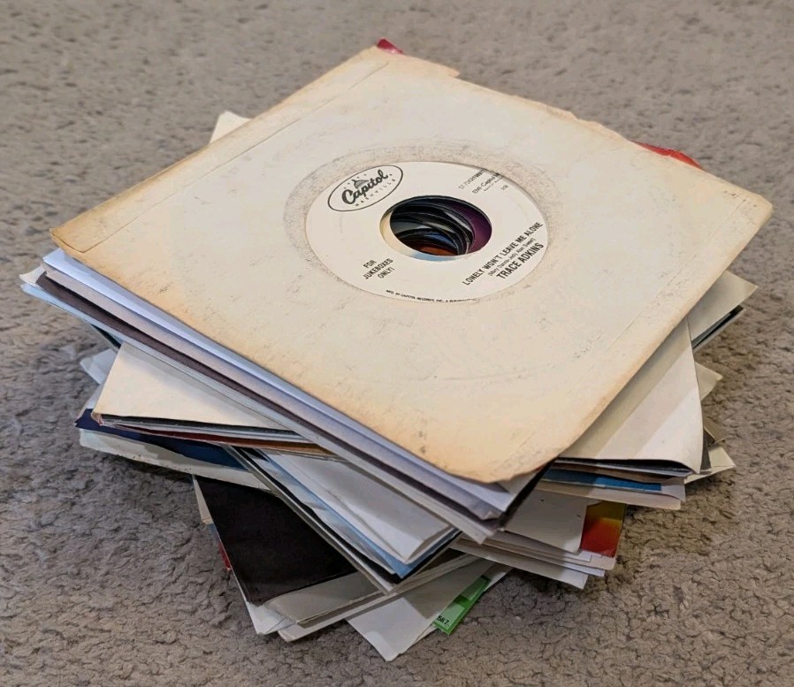 40 Country 45 RPMS 7″ Toby Keith Hank Williams Faith Hill Trace Adkins