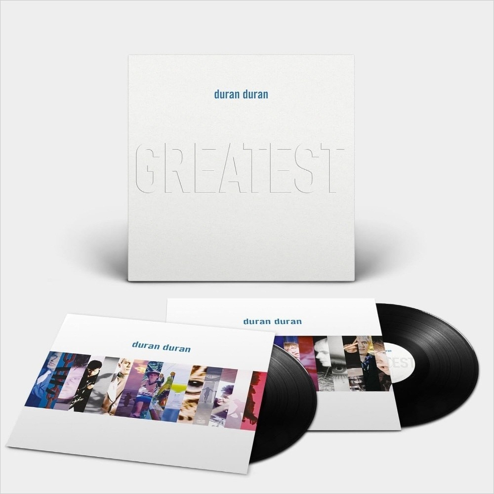 (2LP) Duran Duran – Greatest (Gatefold)