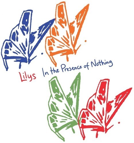 Lilys – In The Presence Of Nothing [New Vinyl LP]