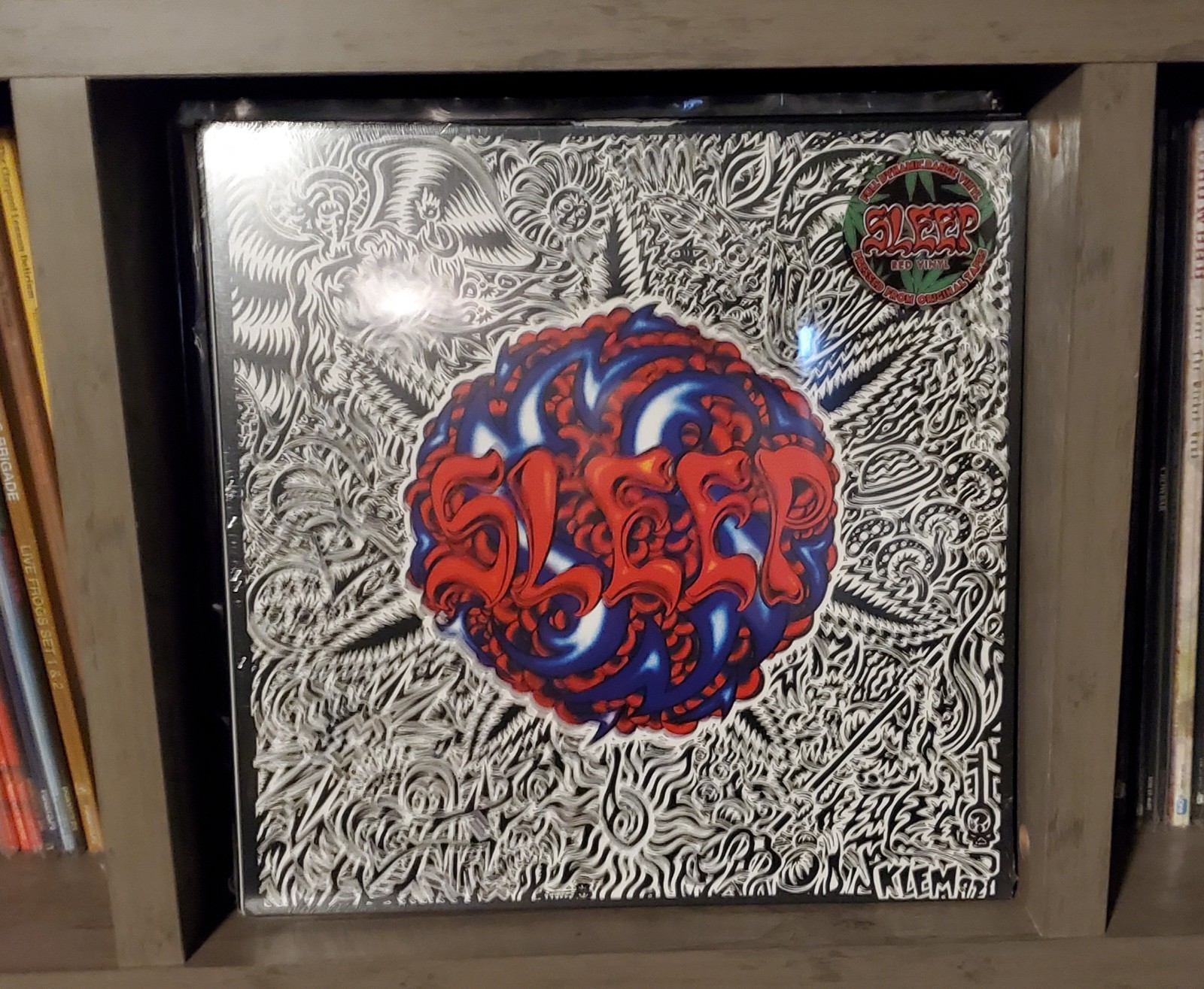 Sleep – Sleeps Holy Mountain [FULL DYNAMIC RANGE REMASTER] New/Sealed LP
