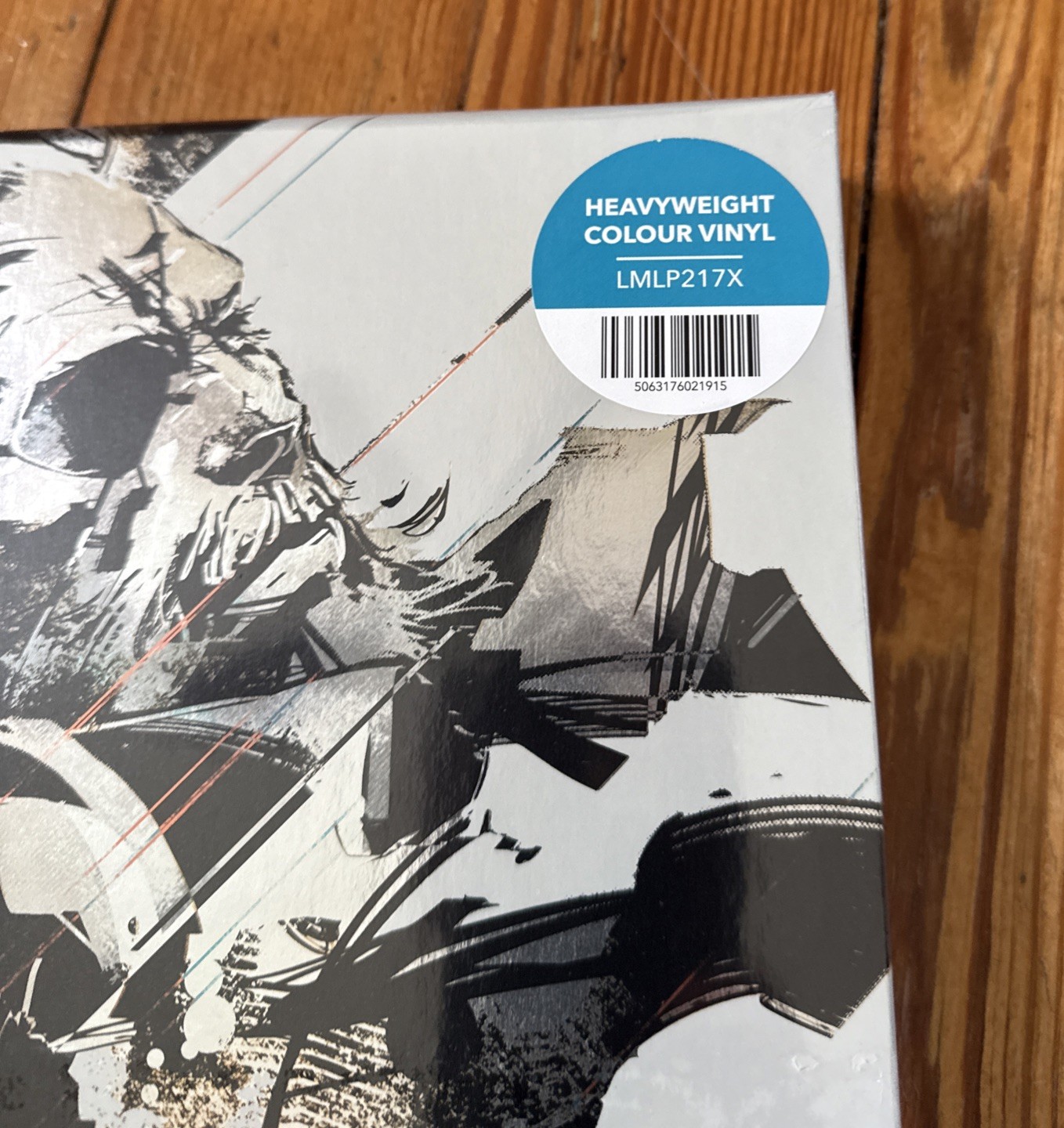 Metal Gear Solid: The Vinyl Collection Soundtrack Laced Exclusive Box Set 6 x LP