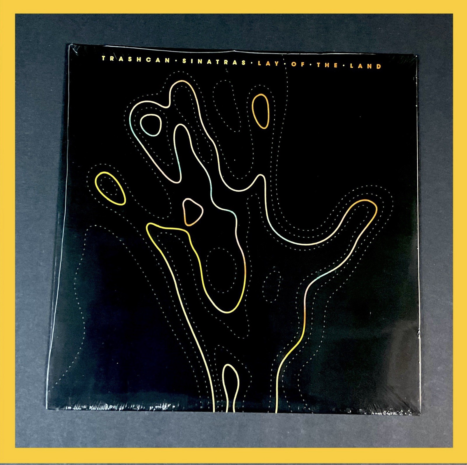 Trashcan Sinatras – Lay Of The Land EP On Colored Vinyl Alternative Rock