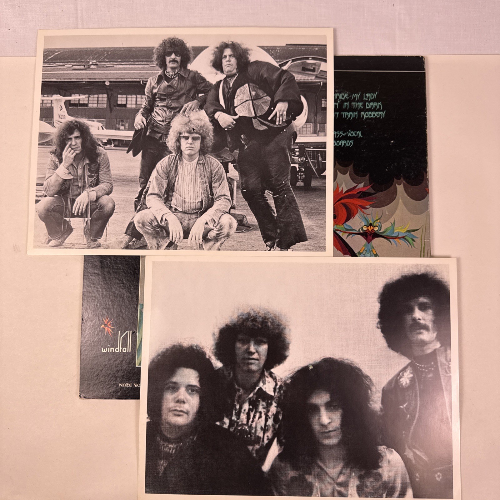 Mountain ‘Nantucket Sleighride’ Windfall Vinyl LP 5500SB 1971. M-
