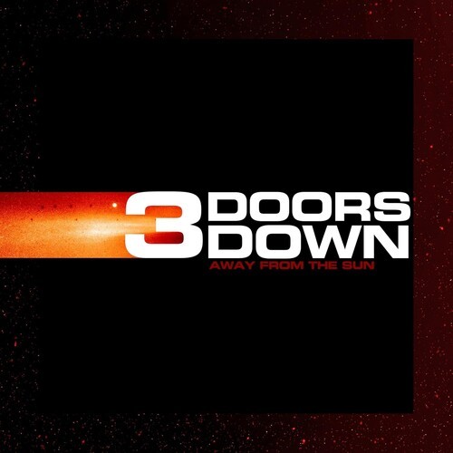 3 Doors Down – Away From The Sun [Used Very Good Vinyl LP]