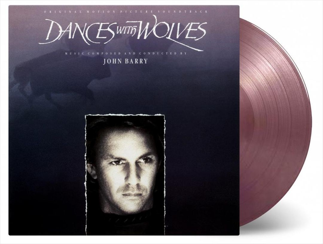 OST – DANCES WITH WOLVES NEW VINYL