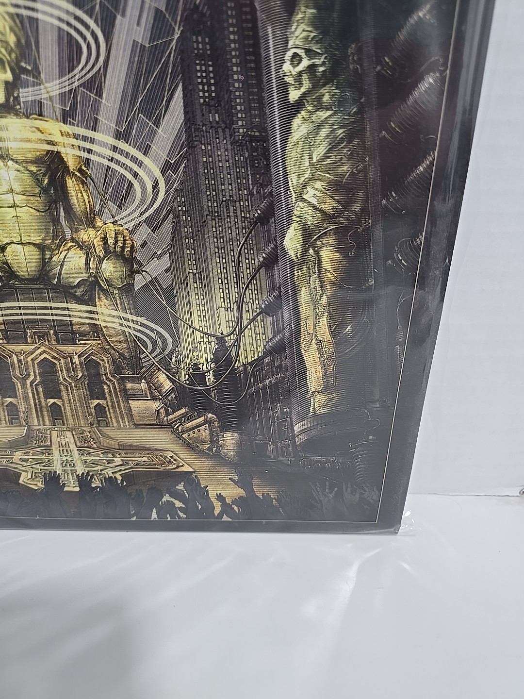 Ghost – Ceremony and Devotion 2018 2LP Vinyl Loma Vista Records Heavy Metal MINT