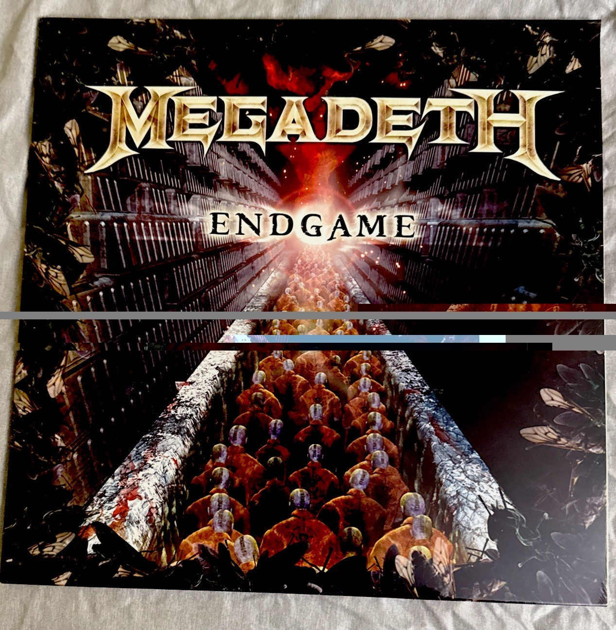 Endgame by Megadeth (Record, LP, Vinyl) Sealed