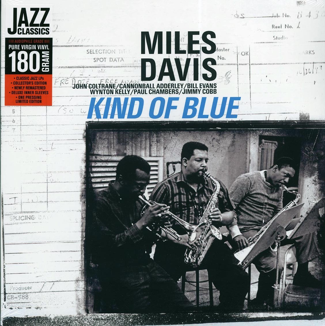 VINYL Miles Davis – Kind Of Blue
