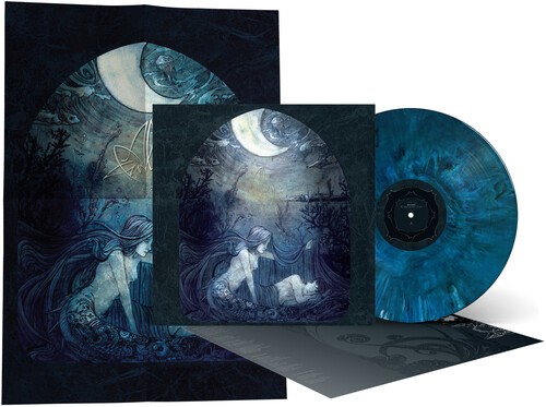 Alcest – Ecailles De Lune [New Vinyl LP] Black, Blue, Colored Vinyl, Ltd Ed, 140