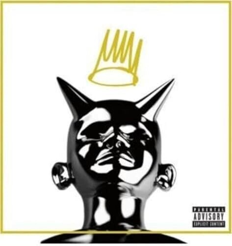 J. Cole – Born Sinner – Limited Edition with Alternate Cover Artwork [New Vinyl
