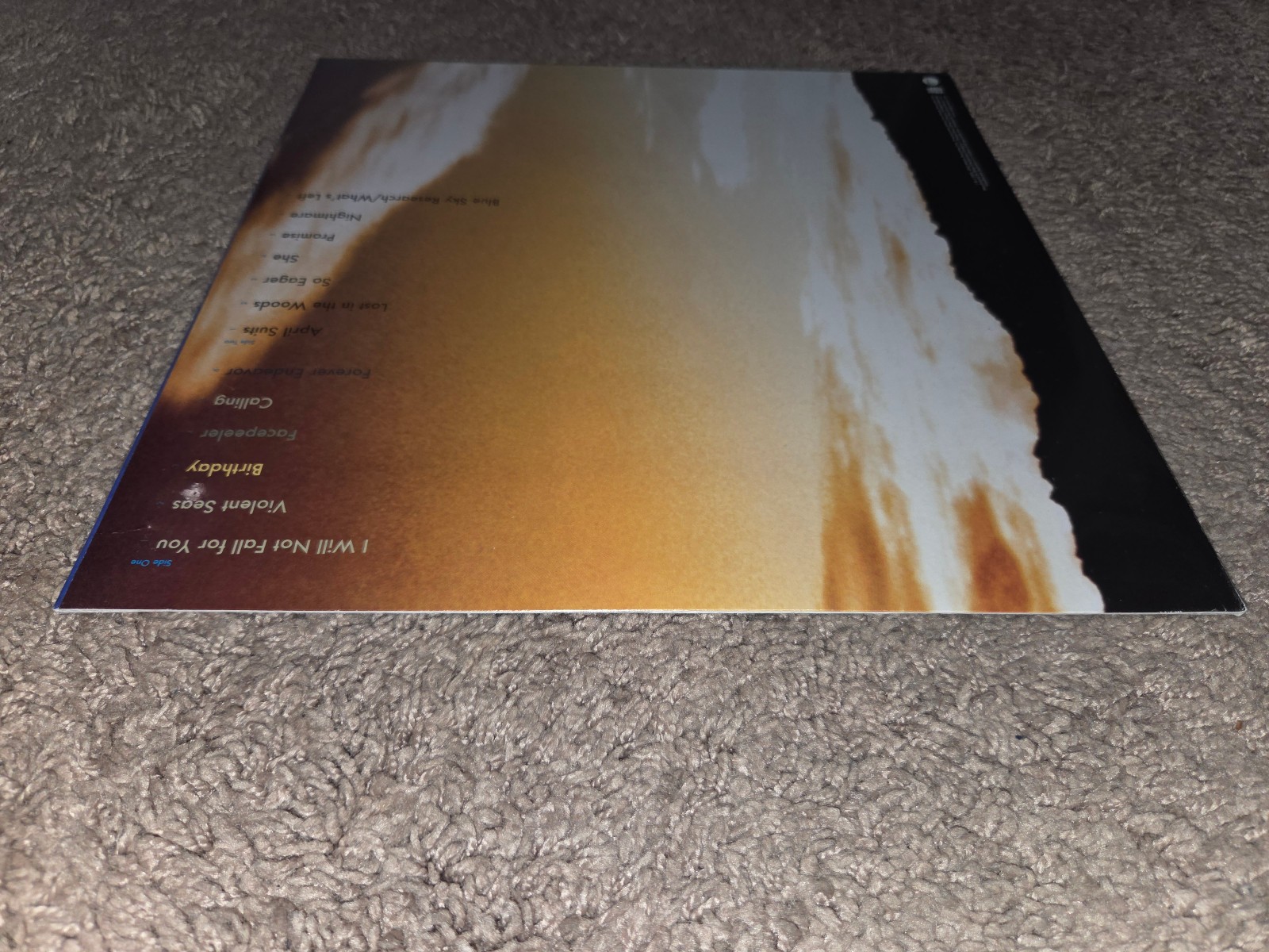 Taproot – Blue-Sky Research (Lim. Blue Sky Vinyl Edition) – Vinyl LP – RSD 2023