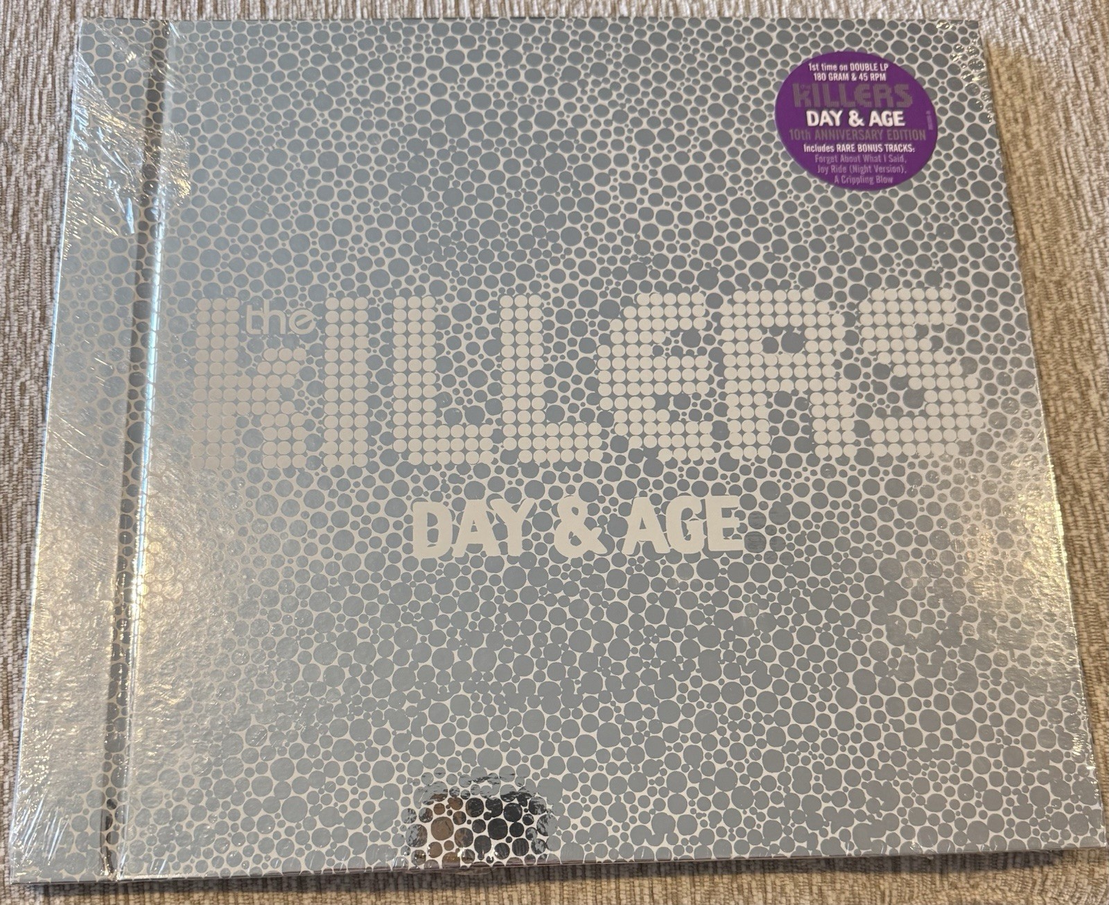 Day & Age by Killers (Record, 2017)