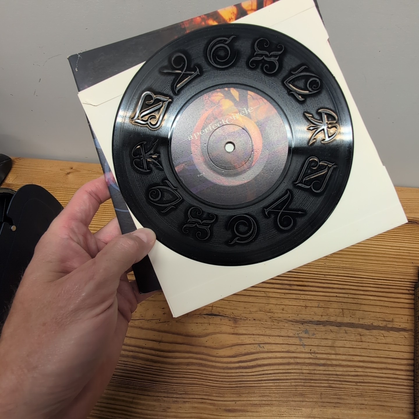A PERFECT CIRCLE – Judith Remix UK 7″ Limited VINYL
