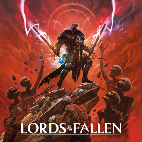 Lords of the Fallen Soundtrack OST Record Vinyl LP Box Set Read!
